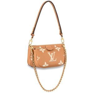 Brand new Louis Vuitton multi pochette accessoires